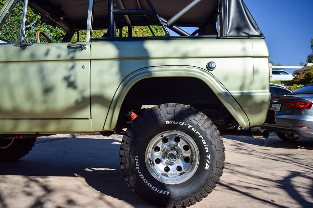 1966 Ford Bronco 302 for sale